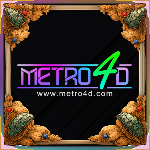 metro4d — mitra unggulan